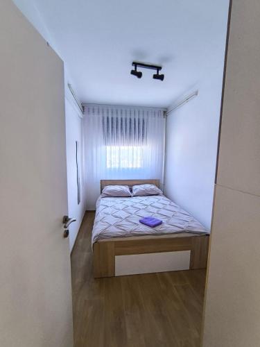 Cama o camas de una habitación en Esma 2