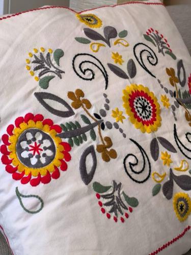 Cama o camas de una habitación en Esma 2