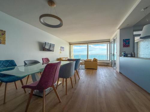 Grand appartement lumineux avec vue imprenable sur la baie des Sables d'Olonne - 5 personnes
