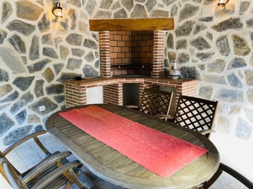 Afbeelding uit fotogalerij van Finca Avellaneda in Navahondilla