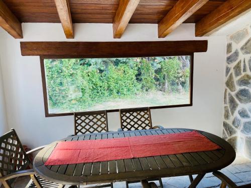 Afbeelding uit fotogalerij van Finca Avellaneda in Navahondilla