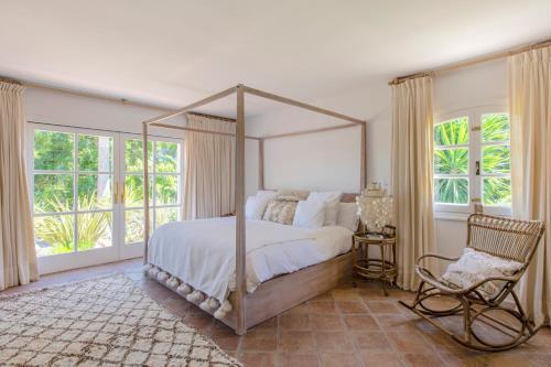JAMES SMB10 - Stunning luxury finca on a private domaine at Villa Padierna Golf Club Golf Club
