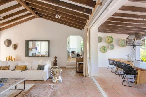 JAMES SMB10 - Stunning luxury finca on a private domaine at Villa Padierna Golf Club Golf Club