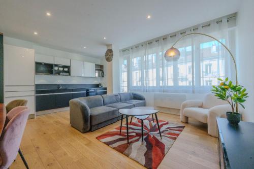 #HU Le Coeur Lorraine City centerStation T3