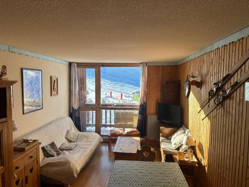 Appartement station de ski la plagne