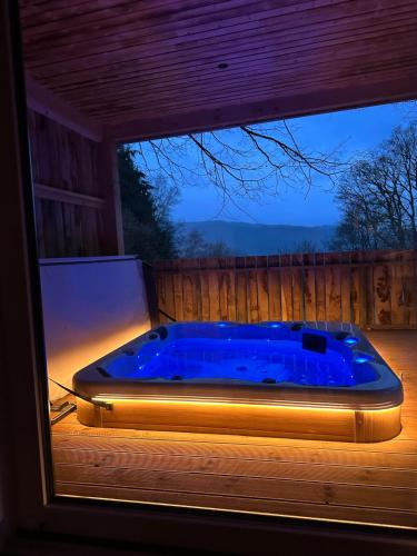 Fotografie z fotogalerie ubytování Chalet le Faye v destinaci Waimes