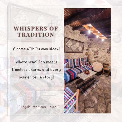 Angels Traditional House