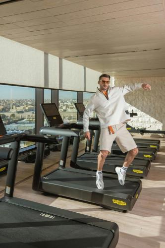 Gäste, die in der Unterkunft The St. Regis Riyadh übernachten