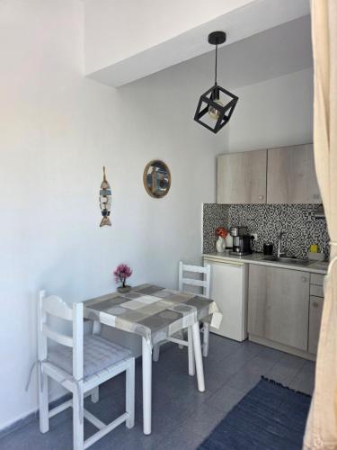 Una cocina o cocineta en Calypso Heaven