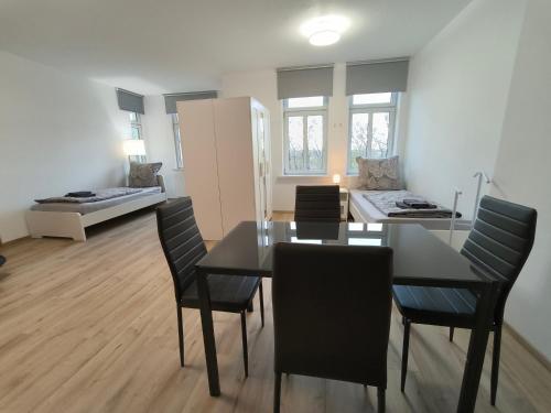 Φωτογραφία από το άλμπουμ του Business apartments "An der Lutherkirche" Self-Check-in σε Weissenfels