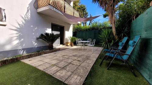 Studio à 100m de la plage et proche stade Velodrome