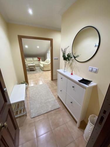 Amplio apartamento en el centro