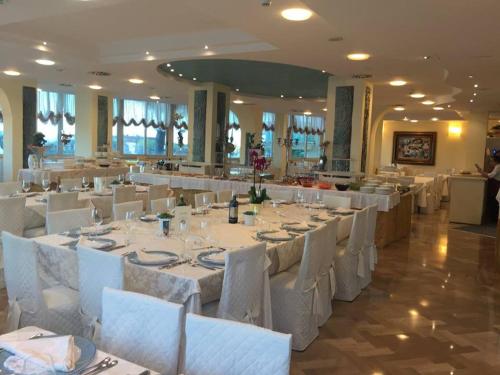 Restaurace v ubytování Hotel Lady Mary