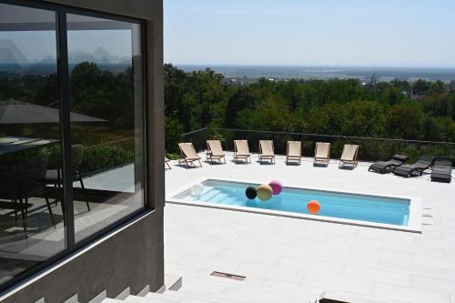 Holiday House Panorama Moslavina