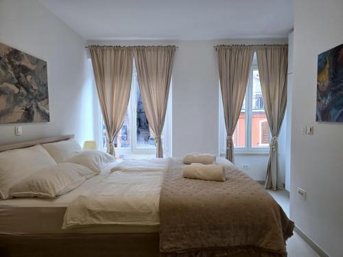 BIANCO - Apartment in centre