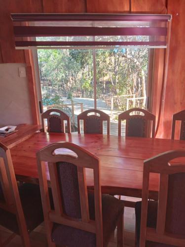 Gallery image of Cabañas Alto los Barros in La Máquina