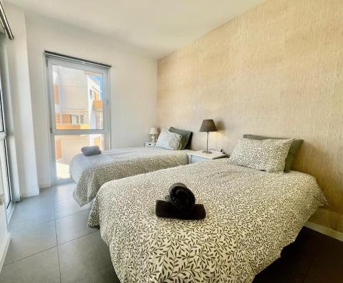 Stunning Chic Penthouse retreat in front of the beach