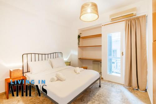 Spacious Familly Apt Next To Acropolis And Museum 4&1