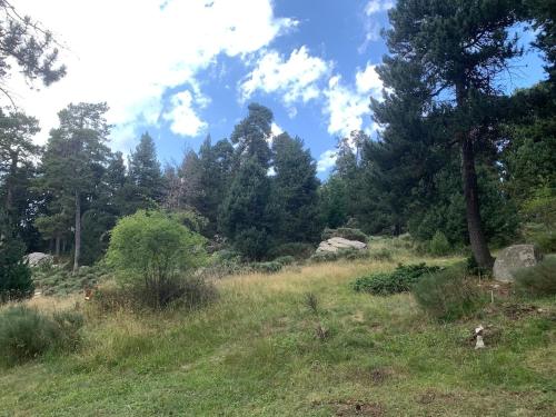 Photo de la galerie de l'établissement Studio, parking privé couvert, terrasse, Wifi fibre, à Font-Romeu-Odeillo-Via