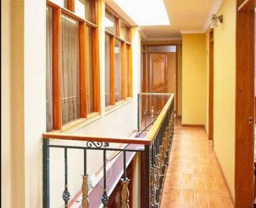 Gallery image of Hotel Don Jhon in Estación El Salto