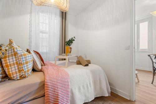 Nice Renting - CLEMENCEAU - Riviera Cocoon Calm Elegance Design photo 11