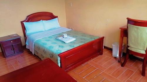 Gallery image of Hotel Don Jhon in Estación El Salto