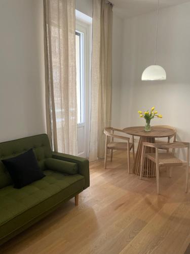 Paolo's Boutique Apartment near Villa Borghese