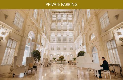Grand Palace Brno - Czech Leading Hotels