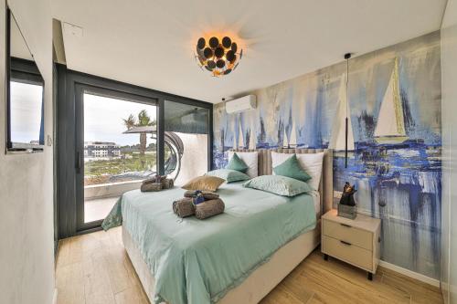 Sky Pool Penthouse with a huge heated private pool