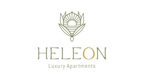 Gallery image of Heleon Luxury Apartments in Parga
