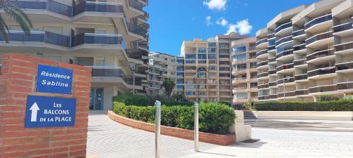 Appartement T2 bord de mer
