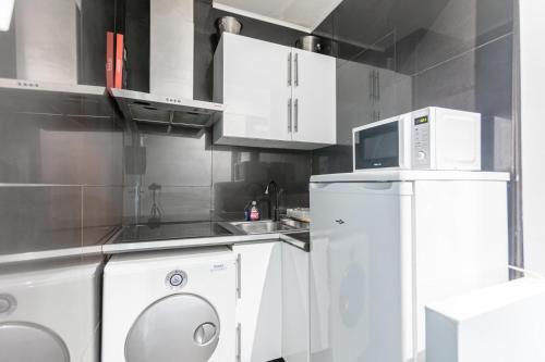 Cuina o zona de cuina de Élysées vip