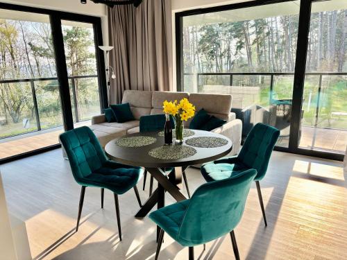 Apartament Słoneczny AKTENA Shellter Rogowo