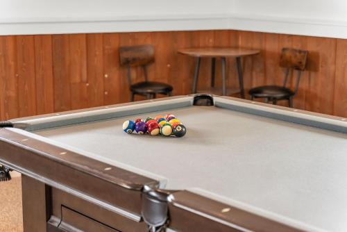 Τραπέζι μπιλιάρδου στο Copper Rock Ridge- Luxury, Pool Table, Hot Tub between Zion and Bryce