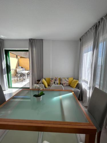 Amarilla Terrace - Pool - Costa del Silencio - 3BR