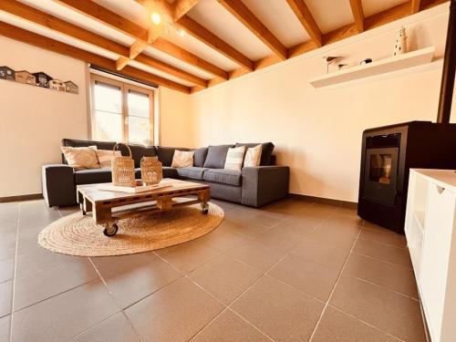 Gallery image of Holiday Home near Beach in Mercator Park in Harendijk