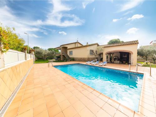 Billede fra billedgalleriet på Villa in L Escala near Riells Beach i L'Escala