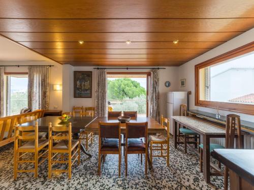 Billede fra billedgalleriet på Villa in L Escala near Riells Beach i L'Escala