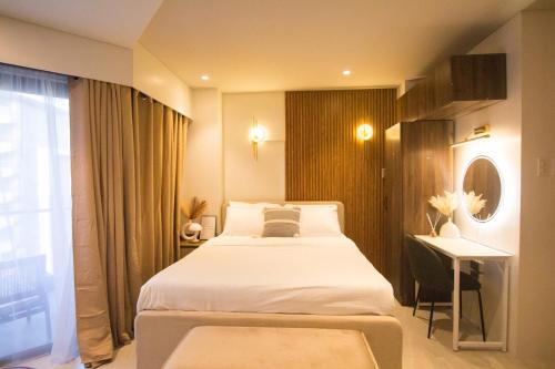 Gallery image of Casa - Seaside Luxury Living Studio in Tambuli Mactan Cebu in Lapu Lapu City