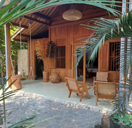 Fotografie z fotogalerie ubytování Imalee - Cottage v destinaci Yogyakarta