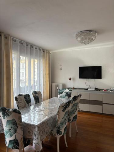 Grand appartement centre ville