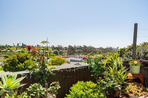 Zahrada ubytování Comfortable Home in San Diego area