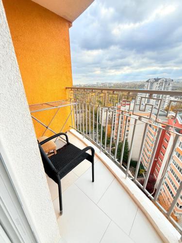 Center Panoramic Parc Apartment
