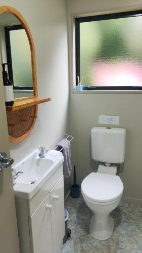 Pukemara Retreatにあるバスルーム