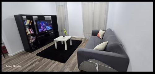 Un lugar para sentarse en Serenity Home 9 by Hiverooms