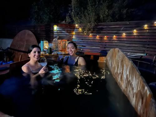 Ospiti di Cabaña el Maiten