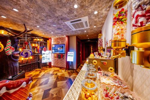 SweetsHotel Ikebukuro -Adult Only