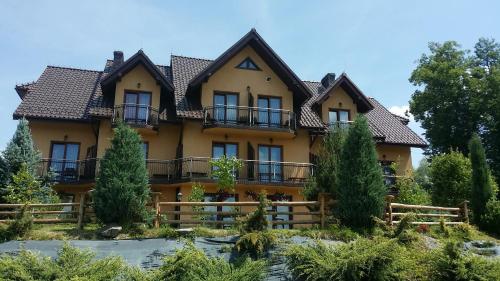 Willa Pod Dębami - SALA ZABAW - Małpi Gaj - blisko centrum