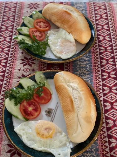 Еда / где поесть недалеко от отеля типа «постель и завтрак»