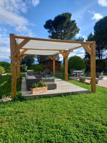 Gite le nid du canal